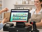 Simple Fast Billing POS Software System