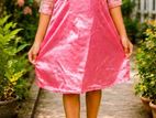 Pink Party Frock