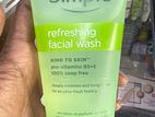 Simple Refreshing Face Wash