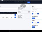 Simple Ui POS System Software