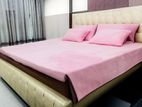 Singal Bedsheet & Two Pillowcases 60" × 80"