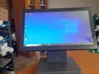 SINGAL DISPLAY TOUCH POS MACHINE