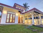 Singal Story Brand New House For Sale in Negombo