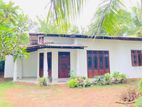 Singal story house for sale kandana