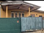 Singal story stand a lone house for rent kottawa