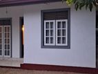 Singal story stand a lone house for rent millenium city