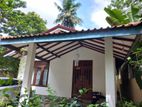 Singal story stand a lone house for rent rajagiriya