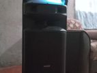 Singer Karaoke Party Box Speaker