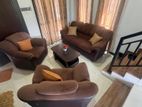 Singer Full Sofa Set