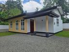 Singel Storey House for Sale in Oruthota Gampaha