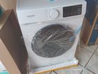 "Singer" 10.5Kg Front Load Washing Machine - White (Inverter)