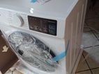 Singer 10.5kg Fully Automatic Inverter Washing Machine (White)