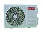 Singer 12000BTU Wall Mounted Air Conditioner Non Inverter (SAS12TCNR)