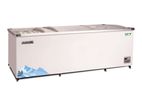 "Singer" 1430L Display Island Freezer