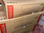 Singer 18000BTU Air Conditioner Non-Inverter