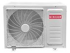 Singer 18000BTU Air Conditioner Non Inverter(SAS-18TCNR)