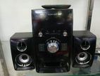 Singer 2 in 1 Subwoofer