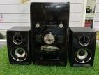 Singer 2 in 1 subwoofer
