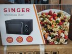 Singer 20L Solo Microwave Oven