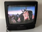 Singer 21" Color Tv