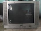 Singer 21" Crt Box Tv