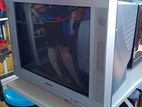 Singer 21" CRT Flat TV