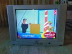 Singer 21 CRT TV