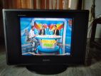 Singer 21crt Tv Flat(used)