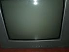 Singer 21inch CRT Tv
