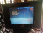 Singer 21 Inch CRT TV
