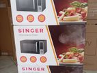 Singer 23 Liter Grill Microwave Oven