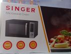"Singer" 23 Liter Grill Microwave Oven