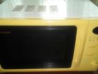 Singer 23L Solo Grill Microwave Oven