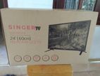 Singer 24 Inch(60cm) Hd Ready Led Tv