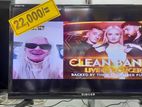 Singer 24led tv