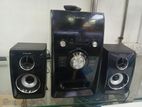 Singer 2in 1subwoofer