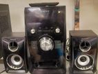 singer 2in1 subwoofer