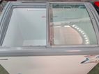 Singer 3 in 1 Multi Model Curved Glass Top Freezer