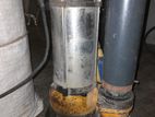 Singer 3" Single Phase Submersible Water Pump