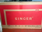 Singer 32" HD TV - SLE32E400E