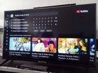 Singer 32 inch framless smart tv