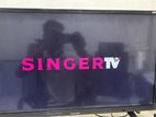 Singer 32 Inch LED TV