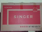 Singer 32"INCH Full HD TV