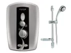 "Singer" 3.5kW Instant Shower Heater With Pressure Pump