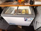 Singer 3 in One Multi Glass Top Freezer