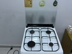 Singer 4 Burner Cooker with Oven