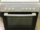 Singer 4 Burner Gas Cooker with Oven