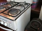 Singer 4-Burner Gas Stove