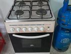 Singer 4 Burner with Oven