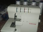 Singer 4-Threads Overlock Machine